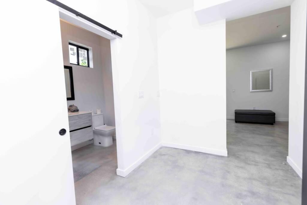 Huge 4 Bedroom Townhouse W/ Private Rooftop & Bbq Miami Eksteriør billede