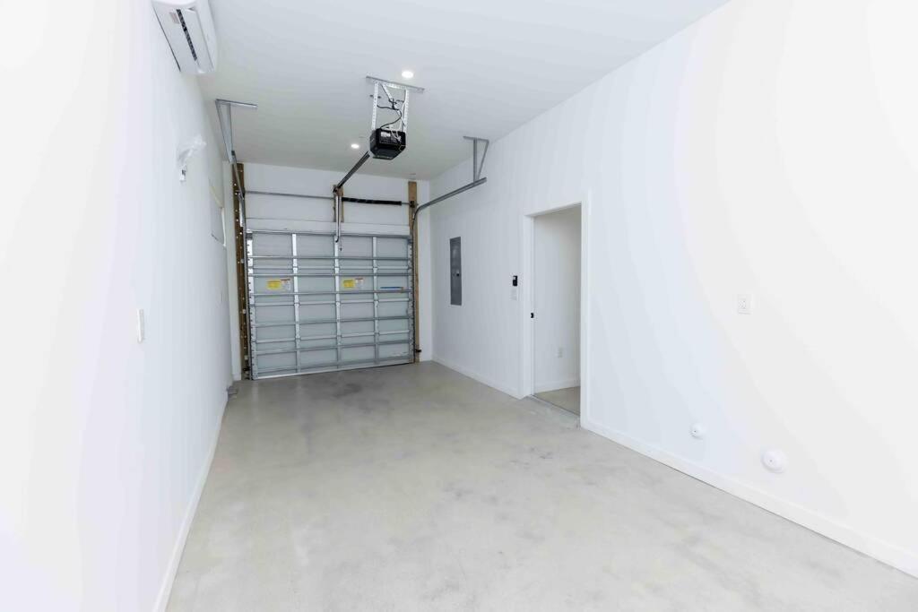 Huge 4 Bedroom Townhouse W/ Private Rooftop & Bbq Miami Eksteriør billede